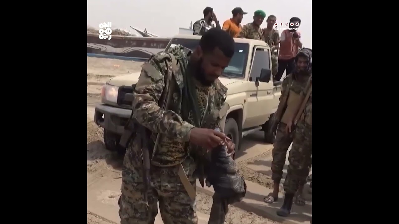 مدير أمن أبين: شبكات تهريب المهاجرين الأفارقة تتمركز في #صعدة