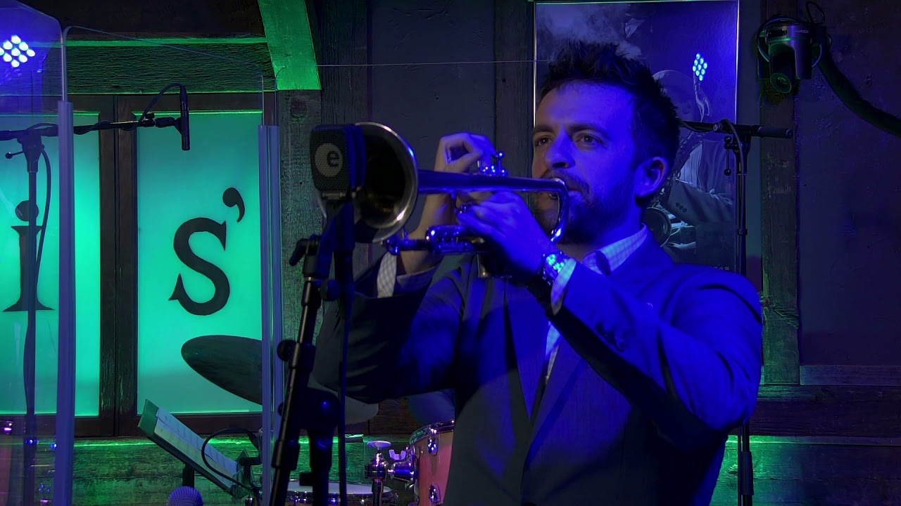 Benny Benack III Quartet- Wayne's Thang