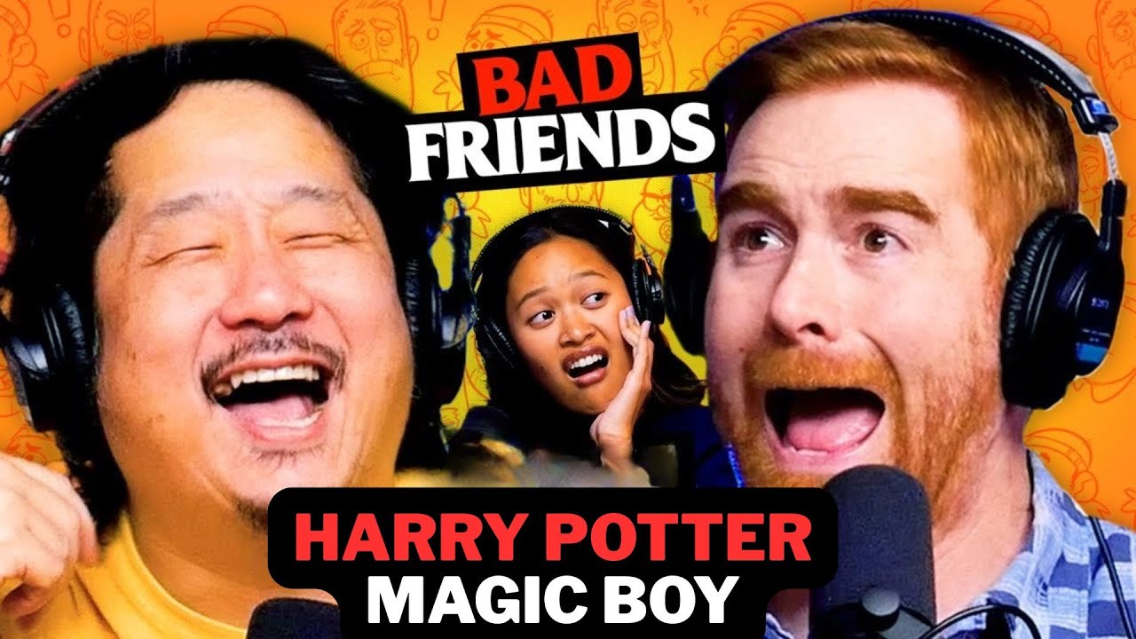 Harry Potter, Magic Boy, and Rudy the Fairy Elf (Latest 2026) |𝗕𝗼𝗯𝗯𝘆 𝗟𝗲𝗲 𝗖𝗼𝗺𝗽𝗶𝗹𝗮𝘁𝗶𝗼𝗻