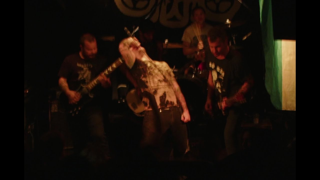 GOLPE LIVE @ COX 18 ON OCTOBER 12TH 2024 - HARDCORE FOR PALESTINE