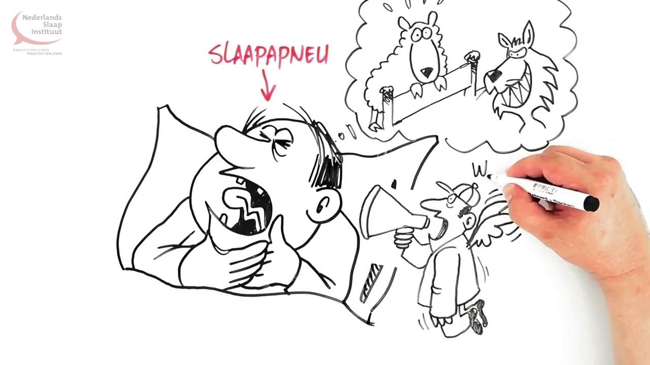 Slaapapneu en de gevolgen