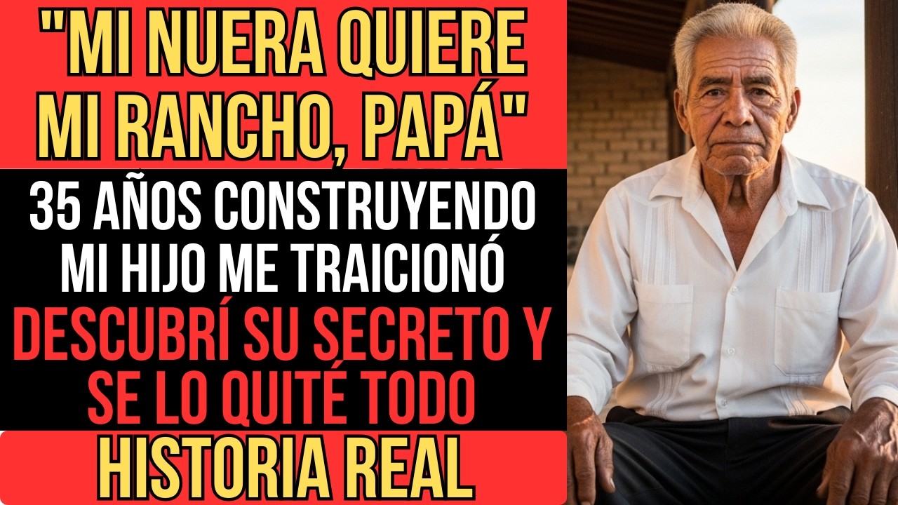 ME HUMILLÓ EN SU BODA Y AMENAZÓ CON DECLARARME LOCO, ASÍ LE DEMOSTRÉ QUIÉN ERA SU PADRE...