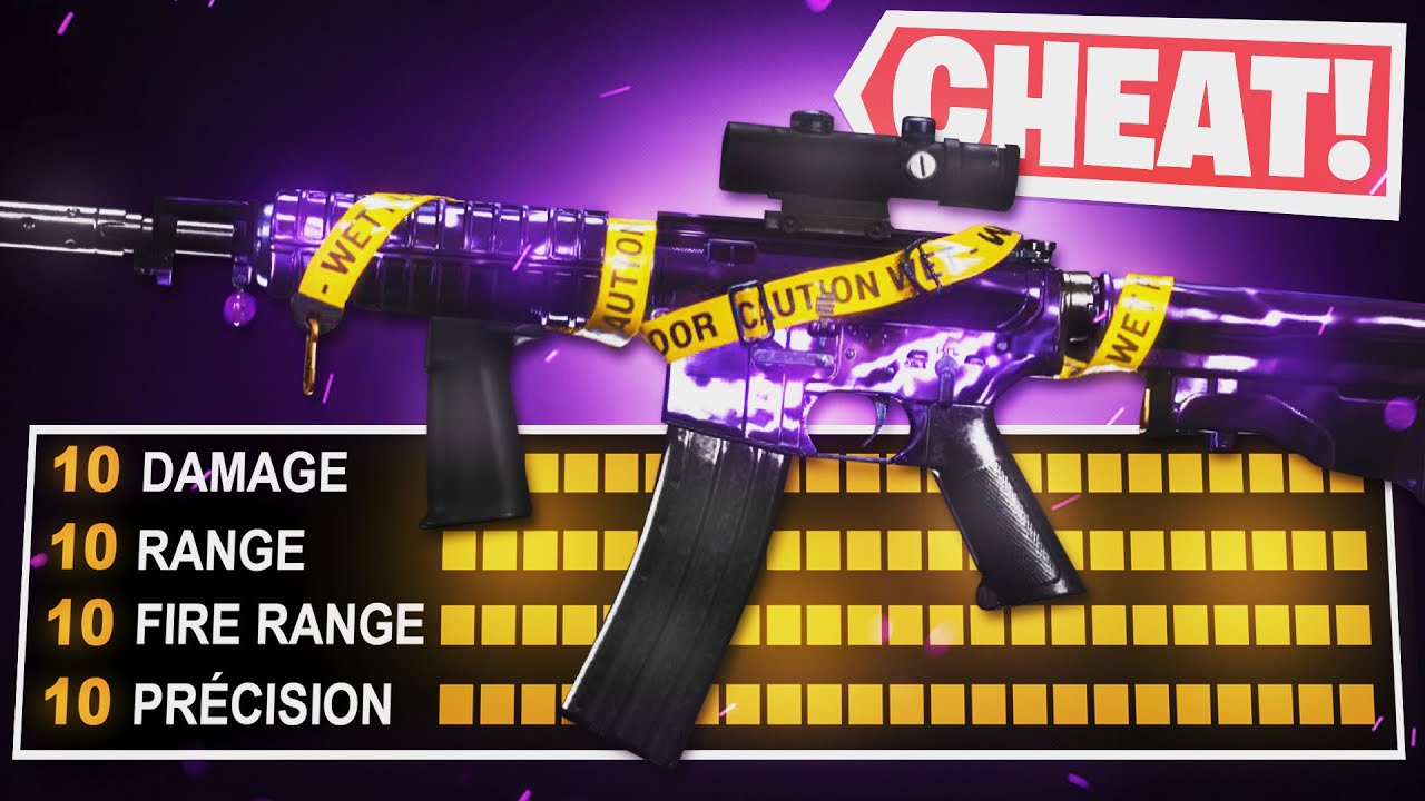 La CLASSE * META * pour la XM4 ! ( WARZONE S3 )