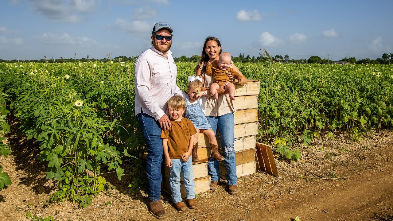 David & Libby Torbert - 2025 Young Farmers & Ranchers Achievement in Agriculture Finalist