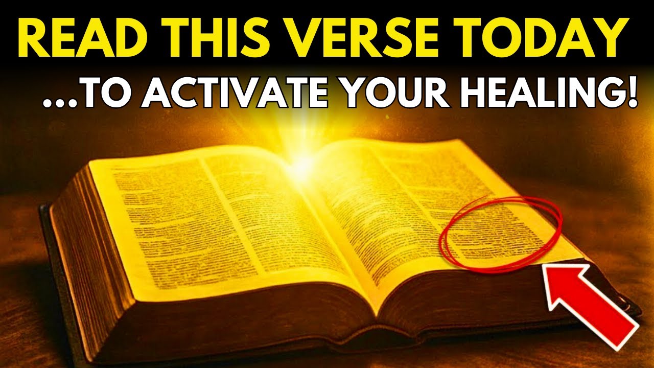 Speak Psalm 103 Over Any Sickness (Watch What Happens)