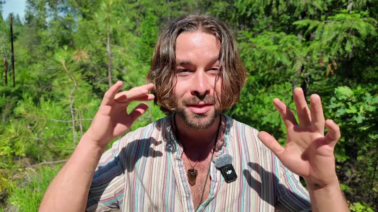 Stop Trying to Be High Vibe (The Lie That Keeps You Stuck in Fear)