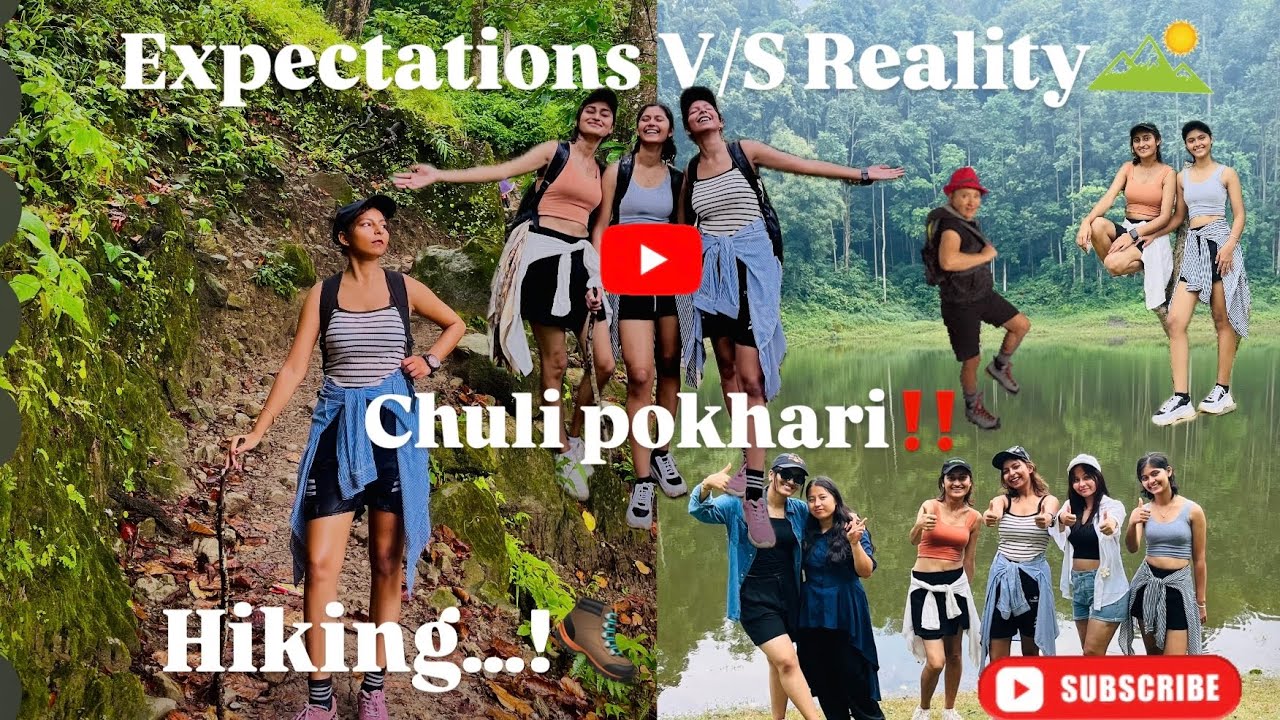 Chuli pokhari : Expectations V/S Reality!!😧🫢