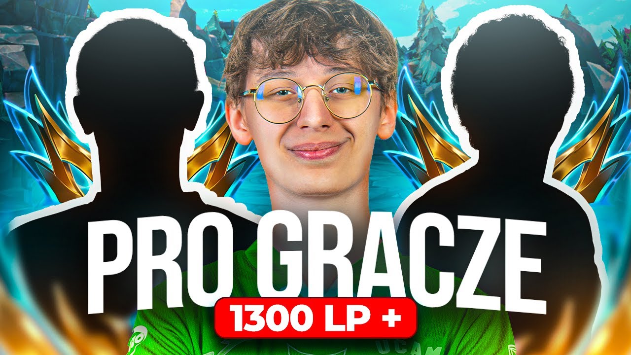 jak wyglądają gry na PRO GRACZY w League of Legends? (zawodnicy G2!)