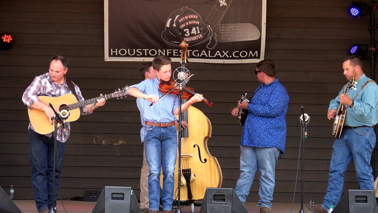 Carson Peters & Iron Mountain - Orange Blossom Special