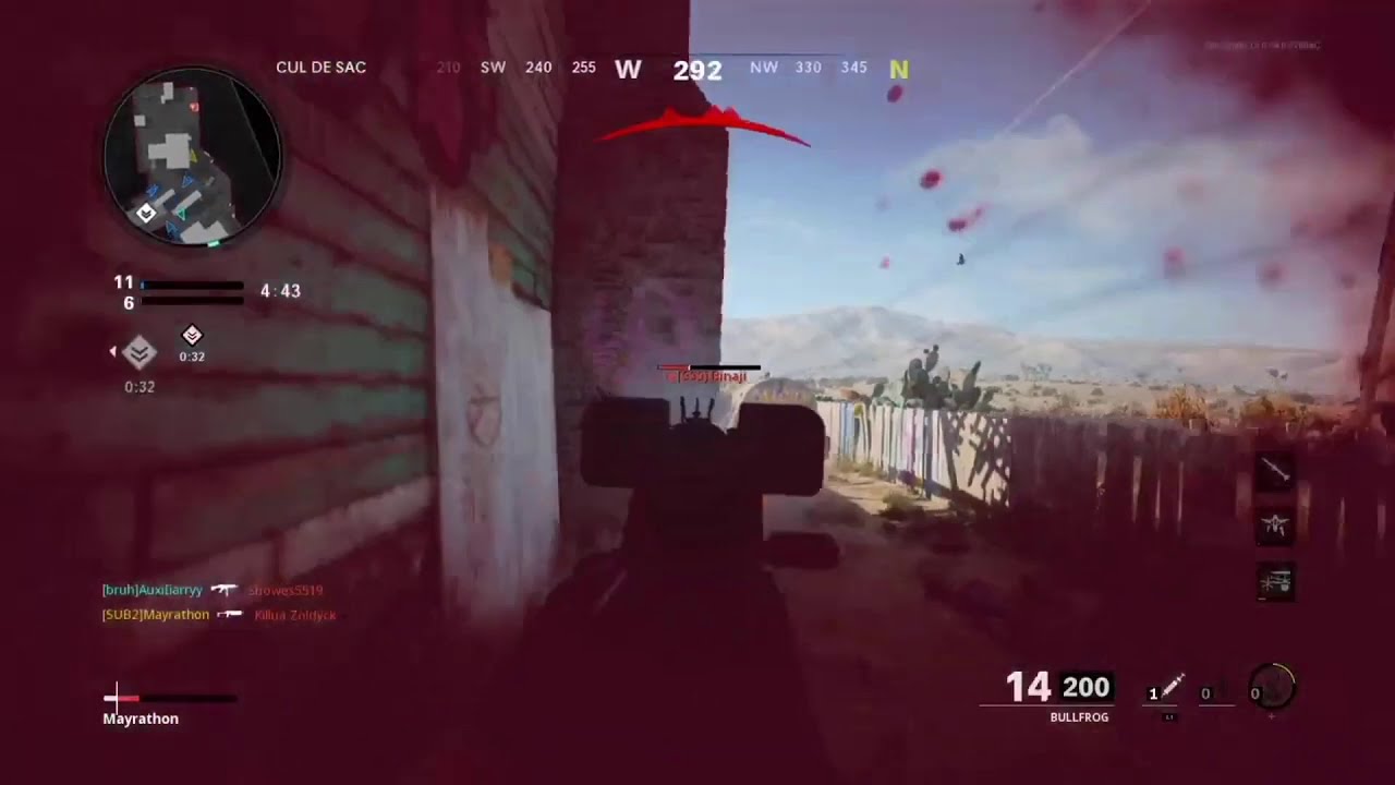 100 Kills on NUKETOWN.. (Black Ops Cold War Gameplay)