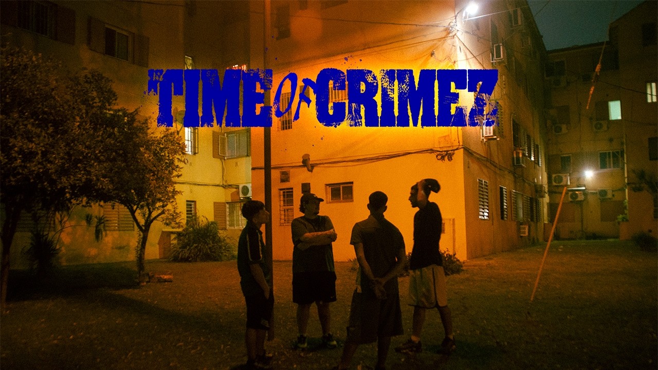 Lelievre & MinseCutz - Time of Crimez