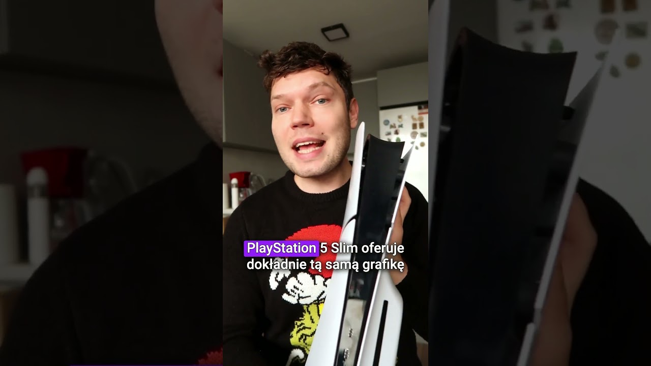 🎮 Dlaczego nie warto kupować PlayStation 5 Slim? 🎮