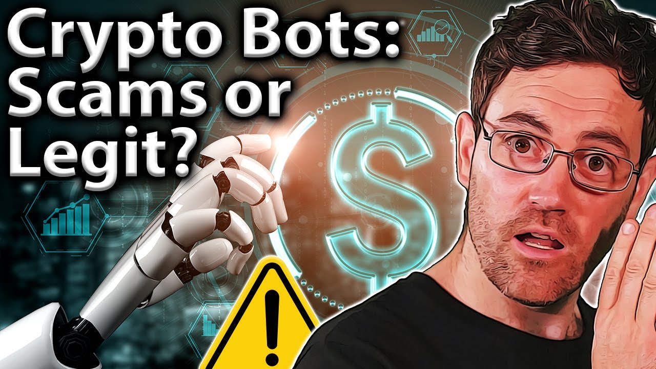 Торговые боты: обман или правда? Что вам НУЖНО ЗНАТЬ! 🤖