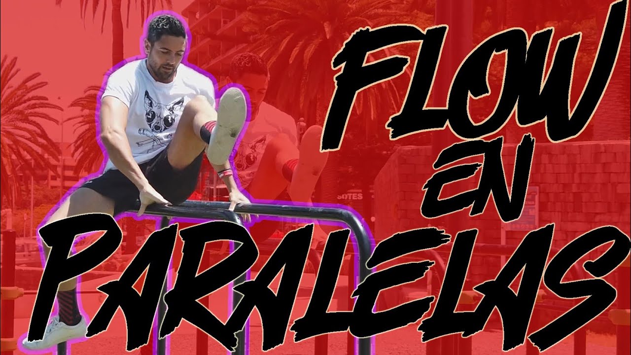 TOP TRUCOS EN PARALELAS ( CON YERAI ALONSO )