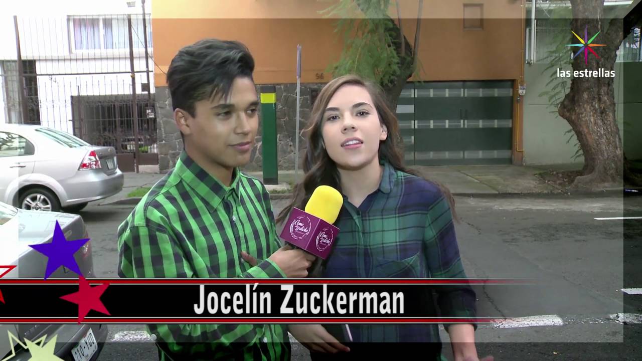 ENTREVISTA JOCELIN ZUCKERMAN PARA COMO DICE EL DICHO