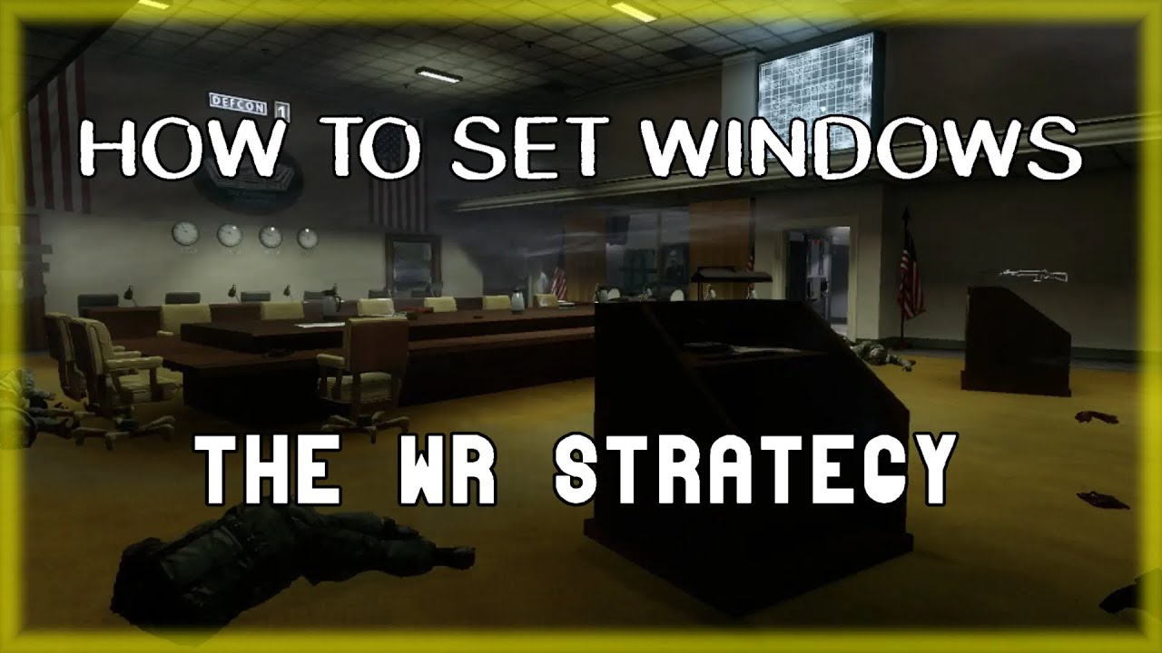 How to Setup on FIVE | Setting Windows and Camping The Early Rounds
