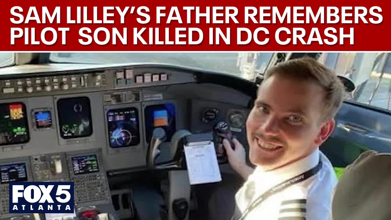Sam Lilley remembered by his father | FOX 5 News