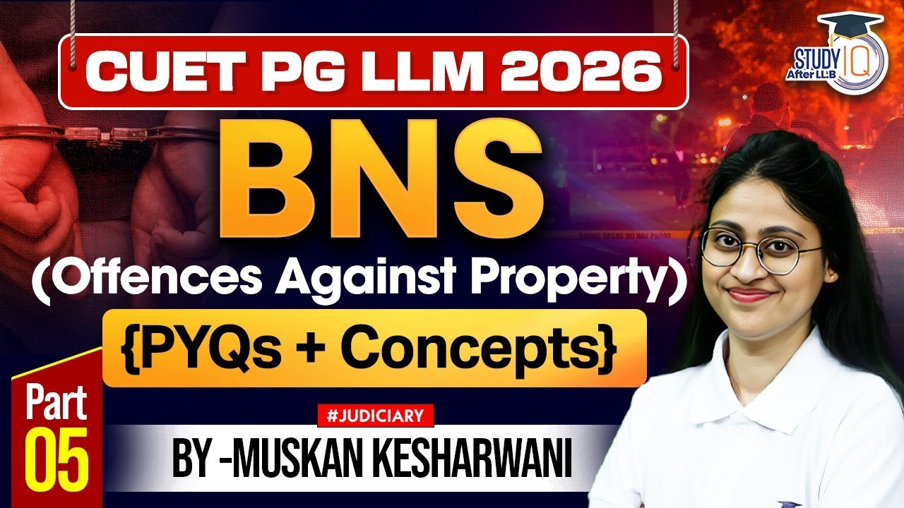 Offences Against Body under BNS 2023 | Indian Criminal Law Explained | Muskan Mam