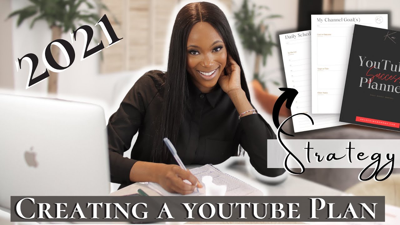 Creating a YouTube Channel Strategy & Plan For Success | DO THIS NOW IF YOUR CHANNEL IS FAILING!!
