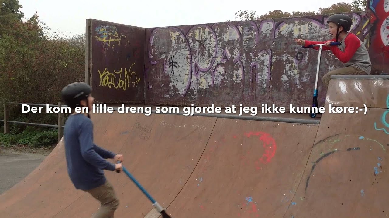 Ringsted Skatepark Chill
