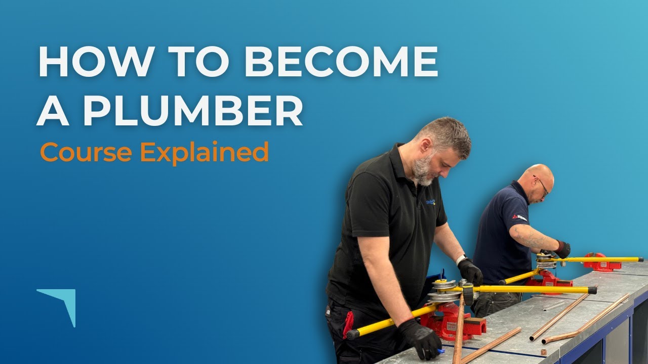 How to Become a Plumber | Logic4training