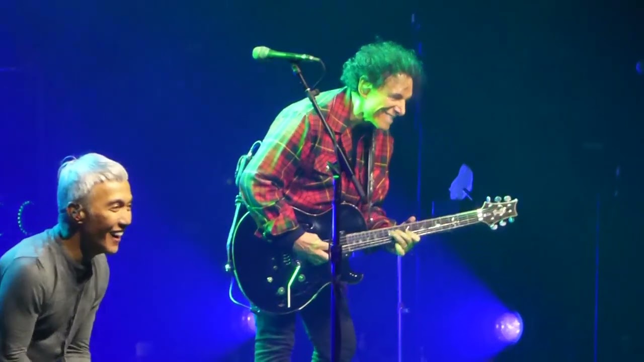 JOURNEY PPG Paints Arena Pittsburgh Pa March 2 2026 FULL SHOW pt 4