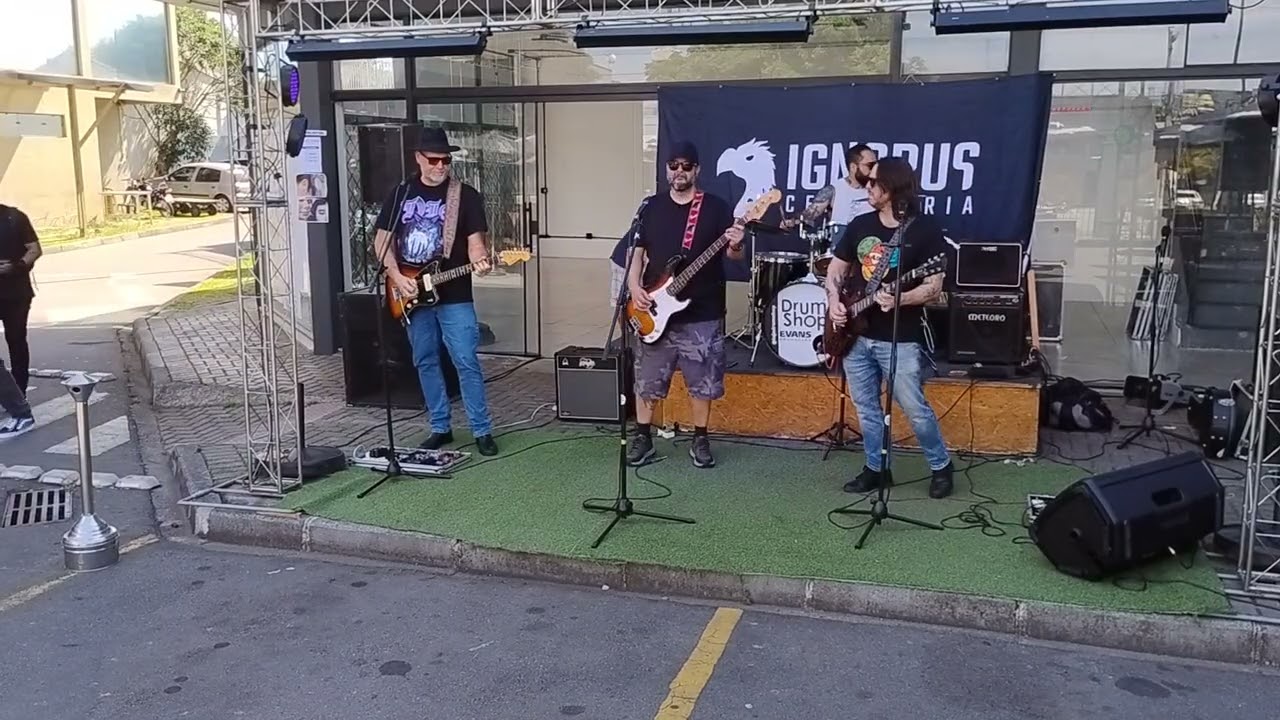 La Grange - Hoochie Coochiers  @ Rock'n'Pizza Roll