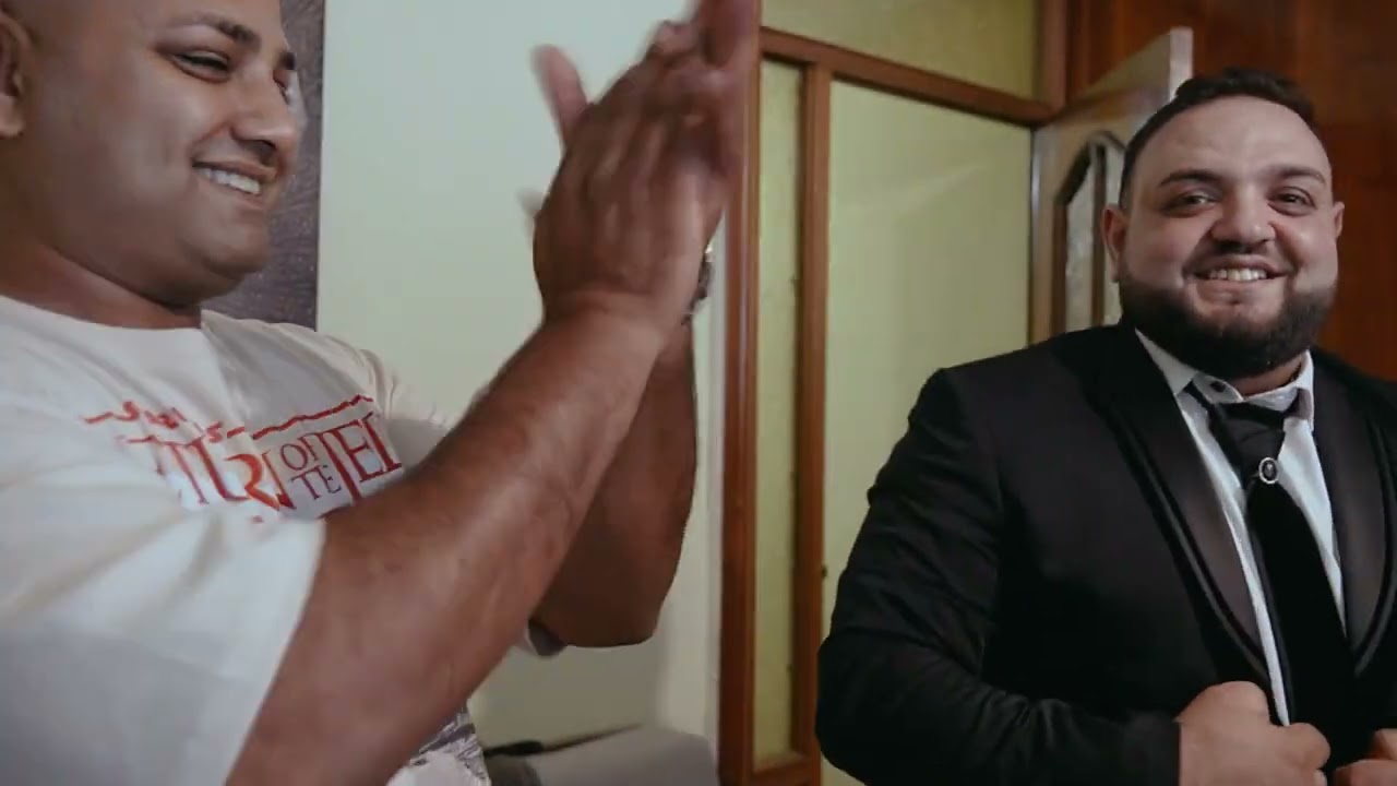 BOTEZ MARIO ,NUNTA ANDREI & DANIELA PITICU DE LA MADRID SI FORMATIA CROMATIC