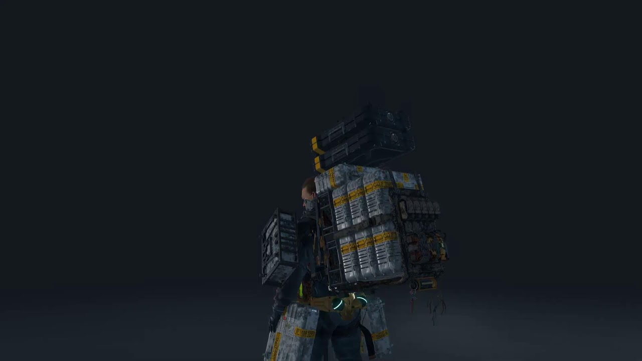 Death STRANDING
