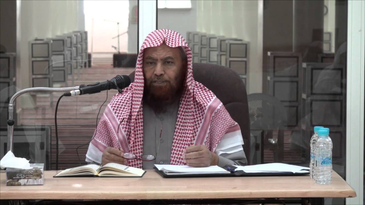 نصائح للواعظ  ...   د  أحمد العماري الزهراني  ...  أبو عاصم