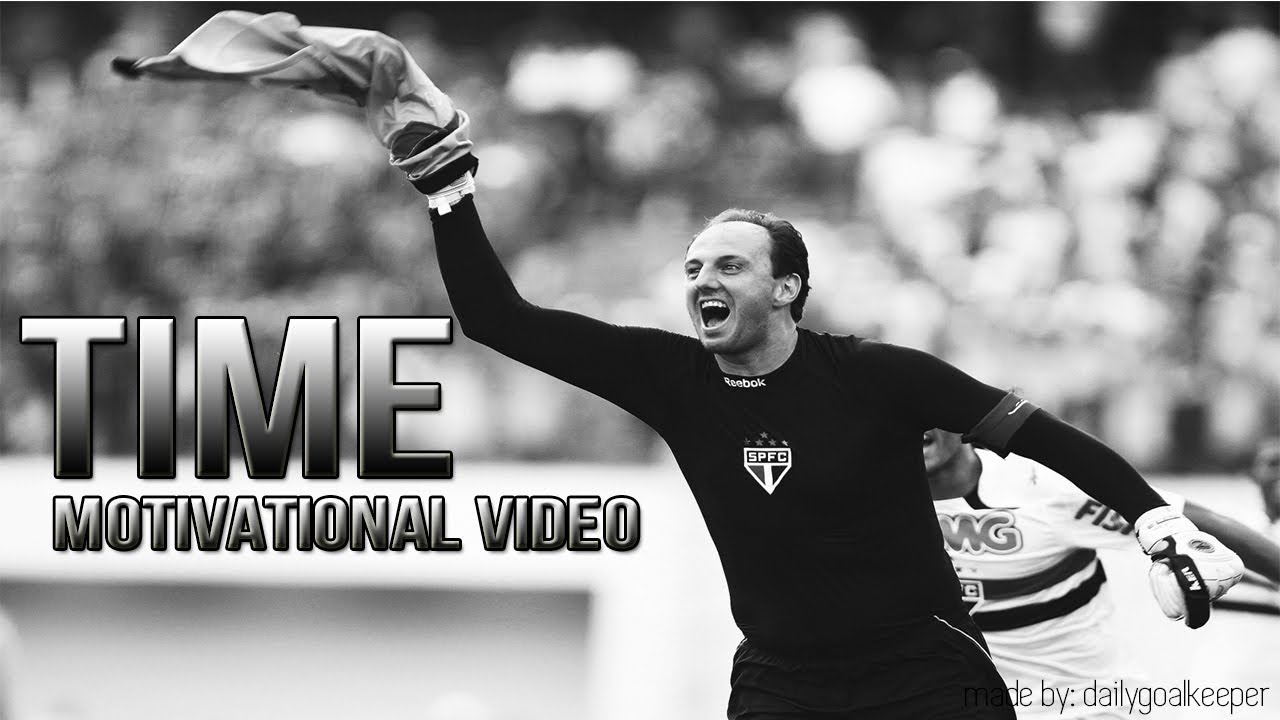 TIME - Goalkeeper Motivation