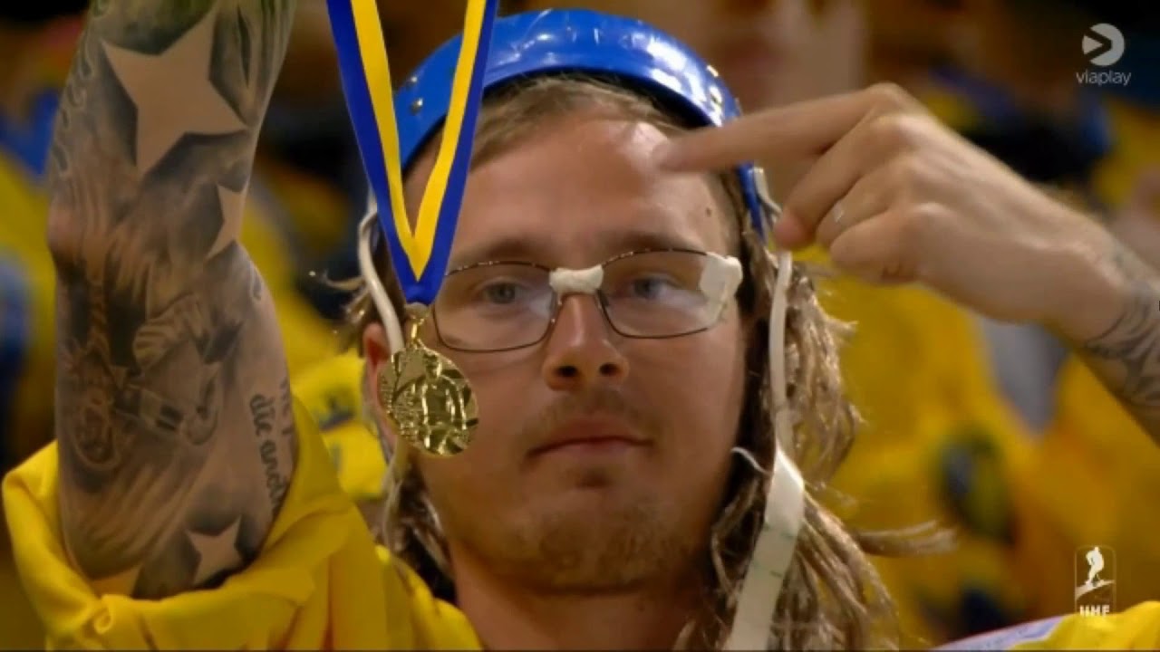 Vägen till VM-guldet 2018