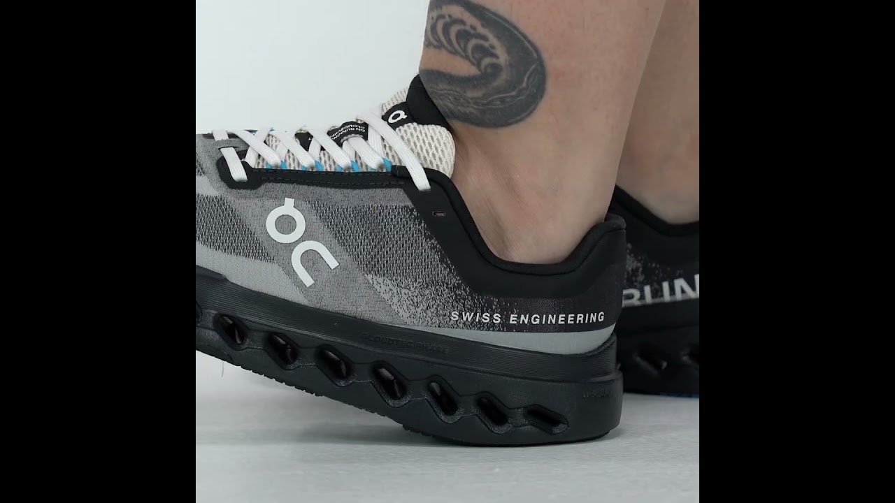 Tênis Feminino On Feminino Cloudsurfer Next