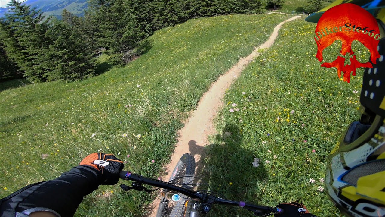 3 L&auml;nder Enduro Trails - Elven Trail   Nr.67 ( Komplett / Top to Bottom ) S3