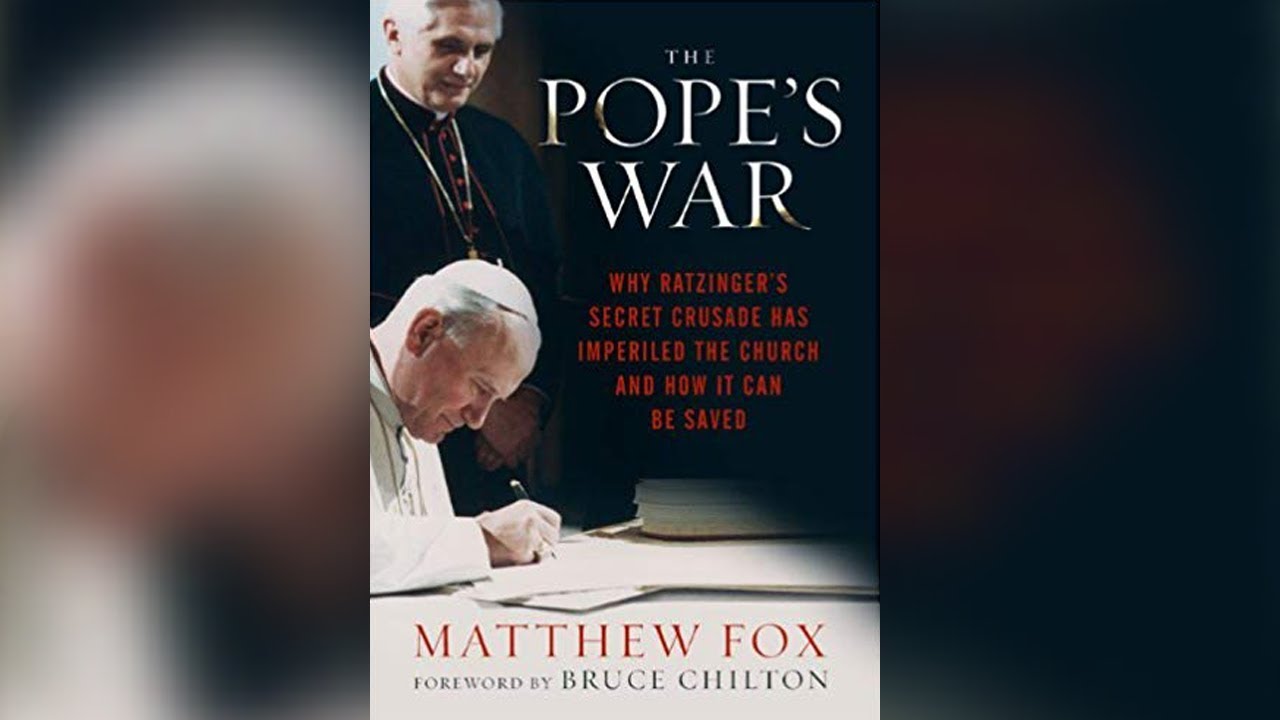 Original Sin and the War on Liberation Theology - RAI with Matthew Fox (4/8)