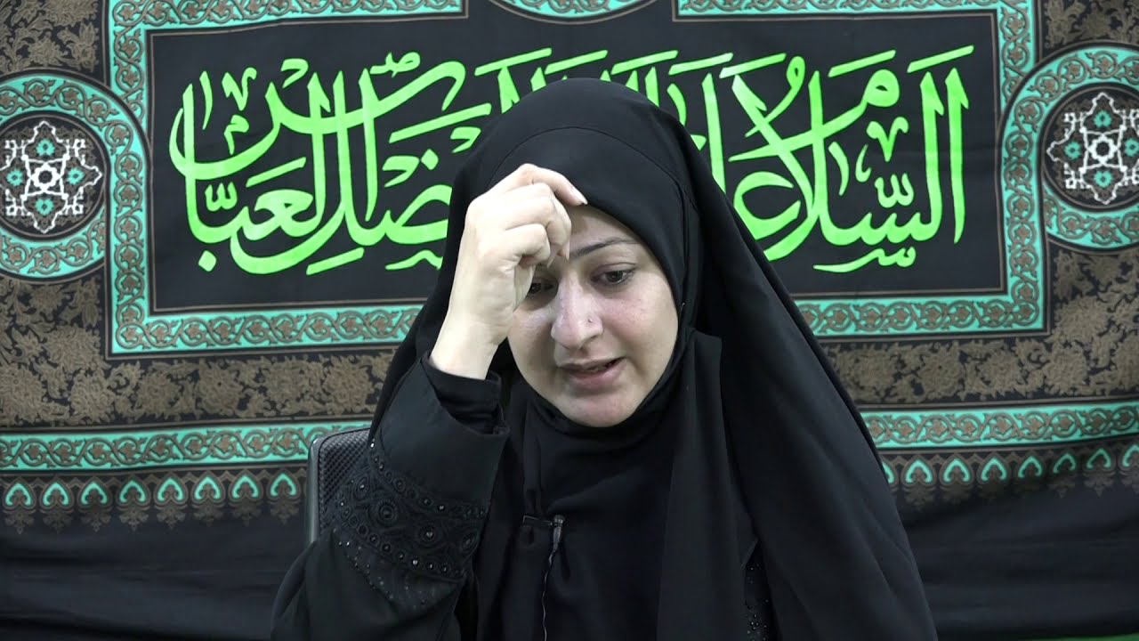 Majlis e Aza 5 2018 Aasima Zainab
