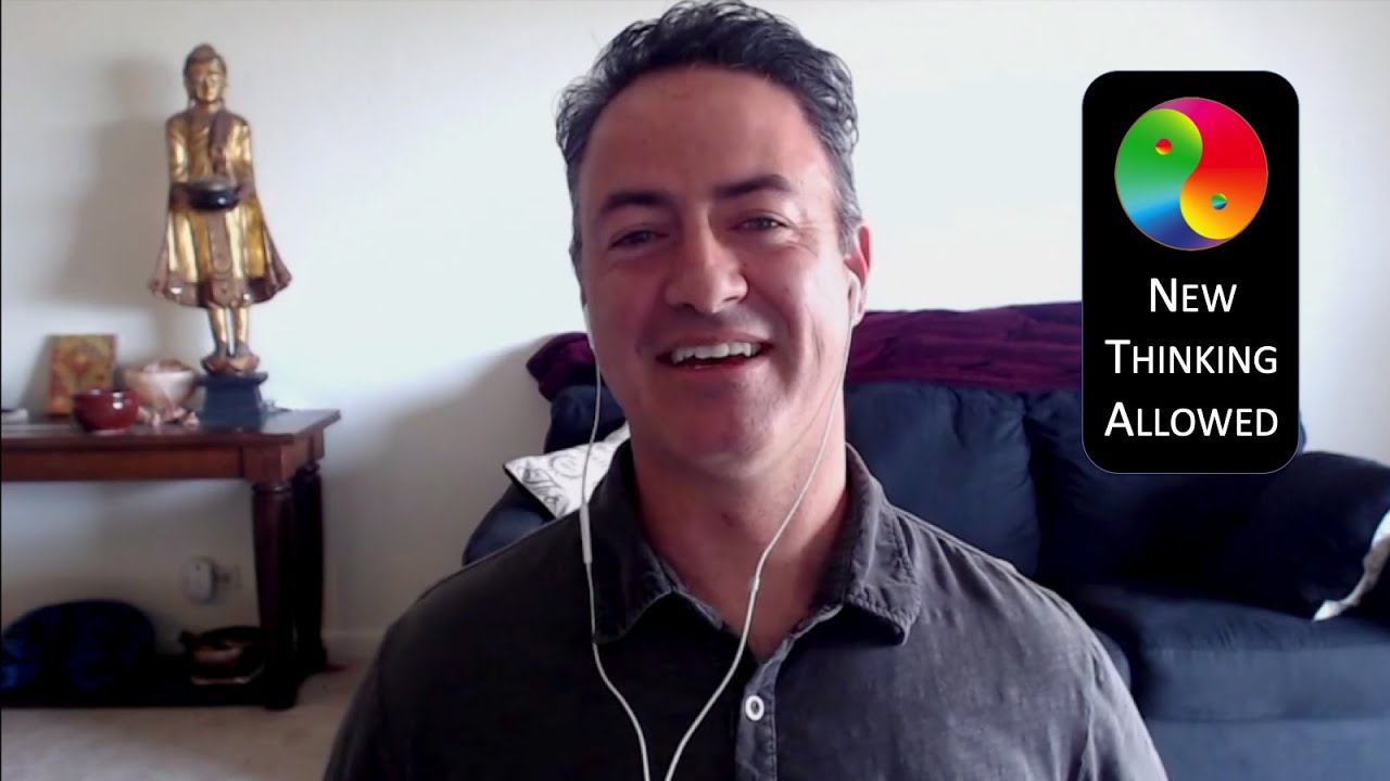 Telekinesis Training with Sean McNamara