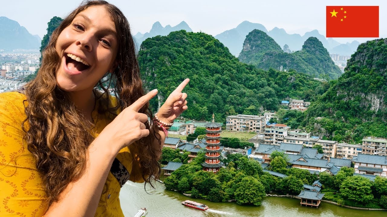 China's Most Beautiful Train Journey 🇨🇳