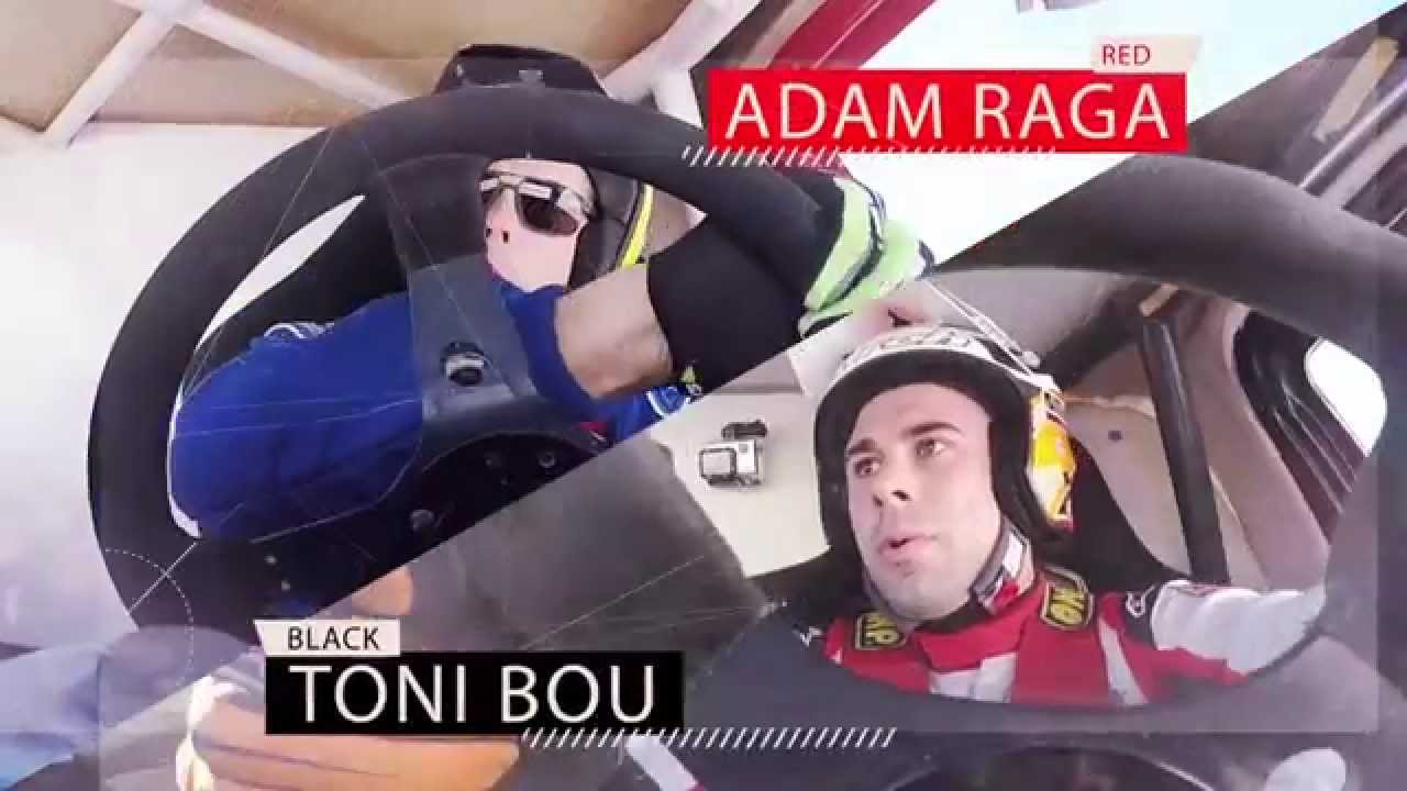 Banca Privada d'Andorra: GSeries BPA - The Duelo: Toni Bou vs. Adam Raga