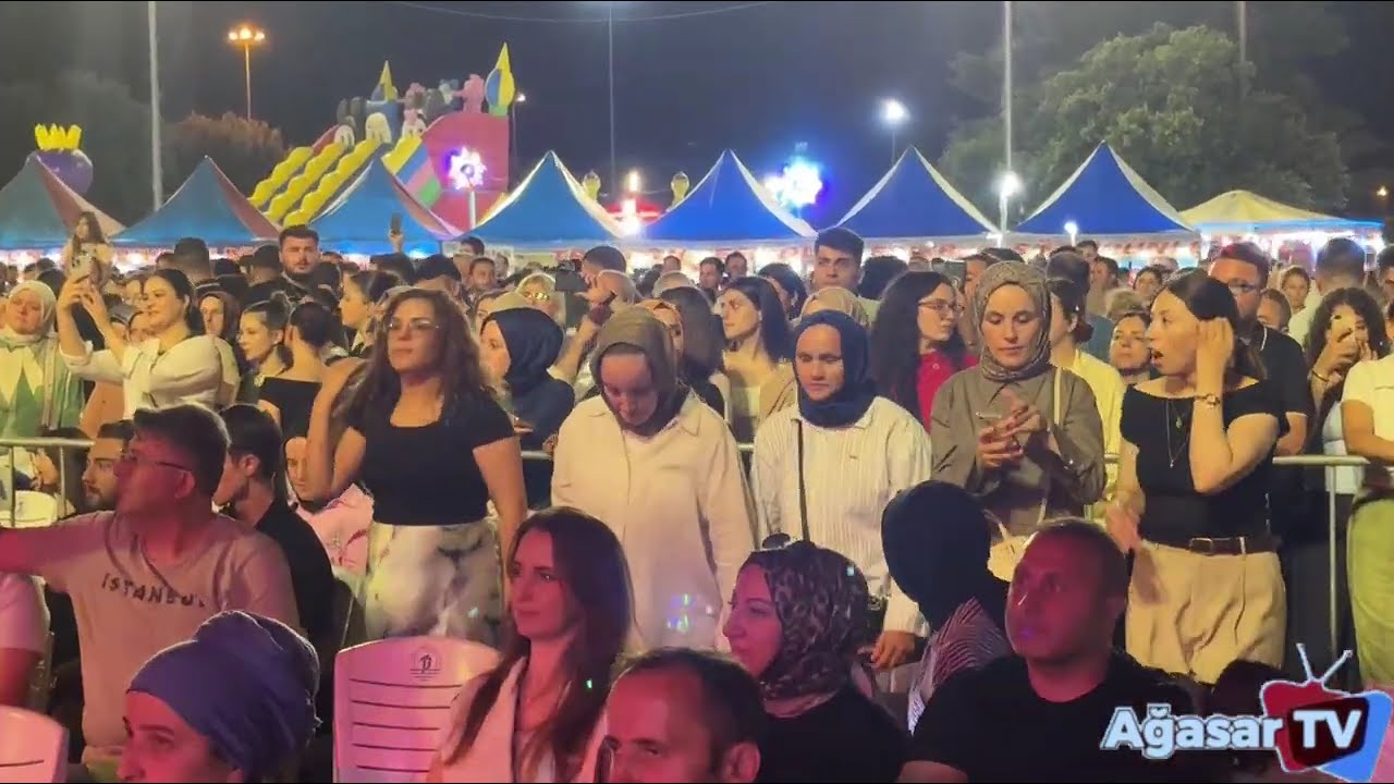 Ekin Uzunlar’dan Horon Fırtınası! - Karadeniz Festivali Coşkusu