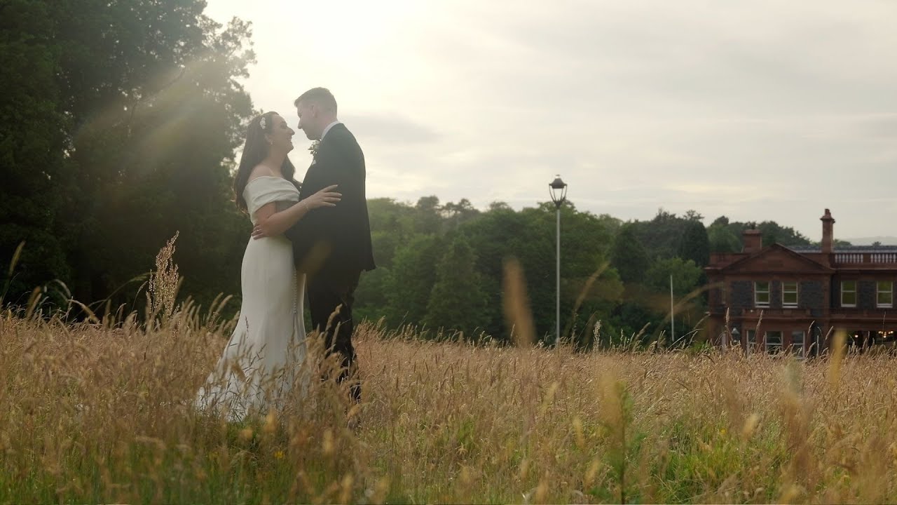 David & Denzi | Cultra Manor Wedding Film