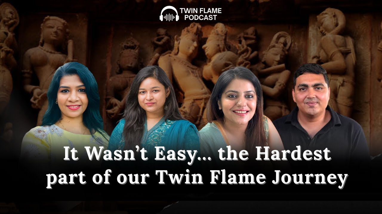 The Hardest part of our Twin Flame Journey and healing! #twinflamesunion #twinflame #twinflames