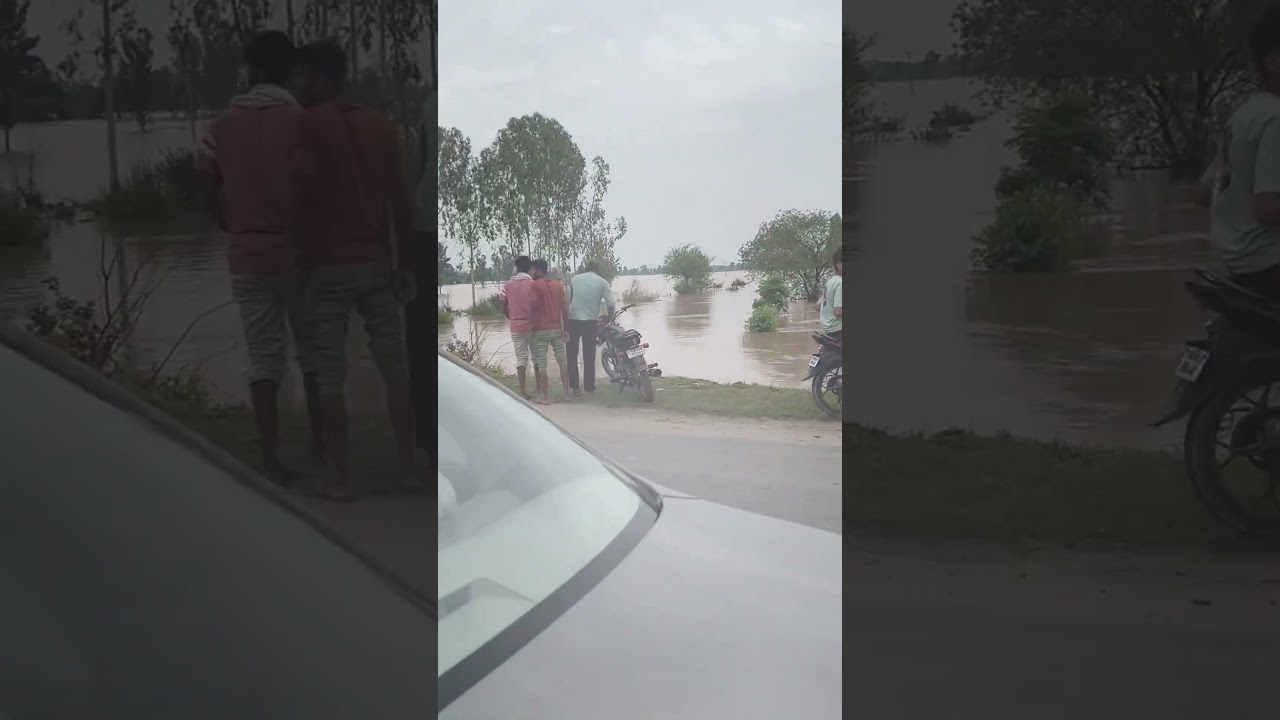 Satluj River Sidhwan Bet Video