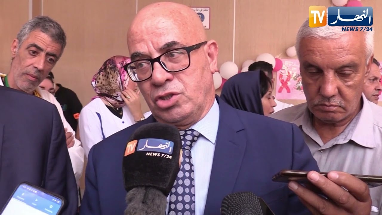 مدير الصحة بتلمسان : راح يكون جديد بخصوص مستشفى سبدو
