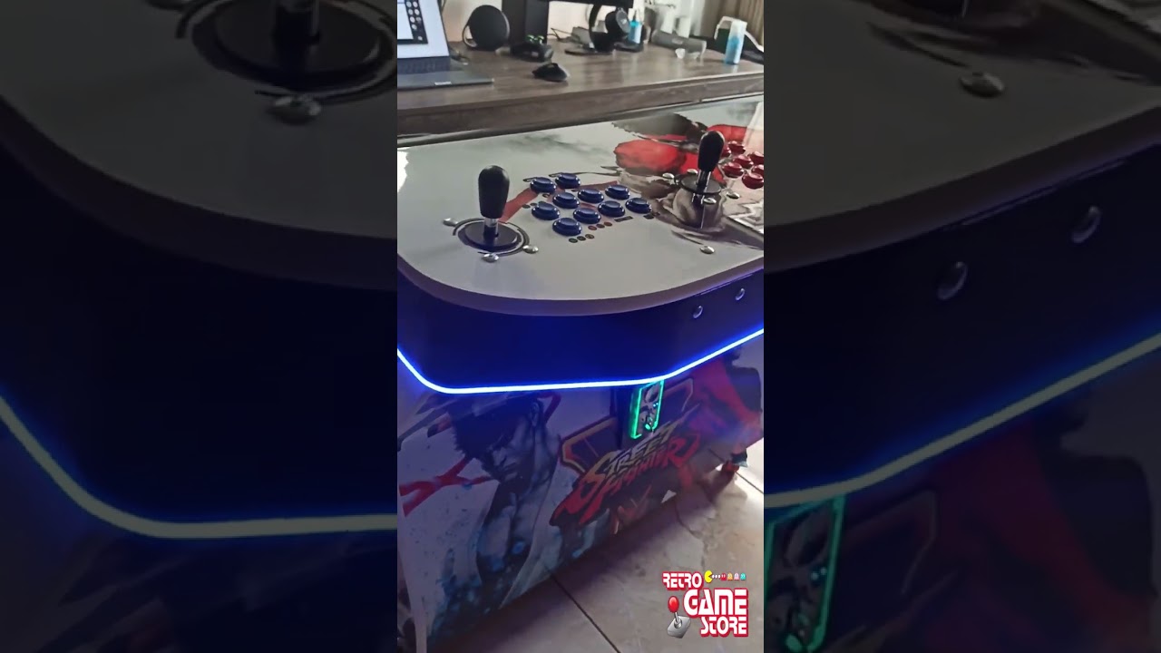 MEGAPEDESTAL, ARCADE MACHINE, MULTIJUEGOS RETROBAT, HYPERSPIN MAME, BATOCERA