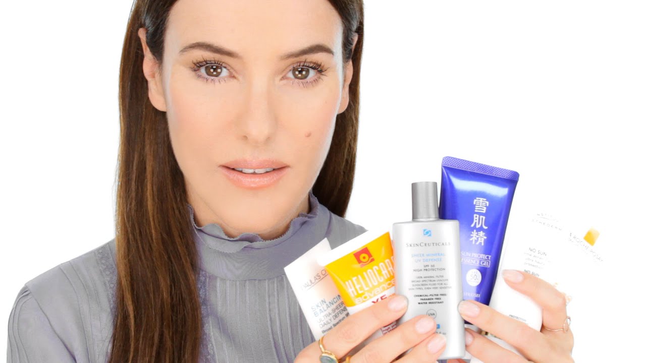 Stay Younger, Longer - The Lowdown on Sunscreen