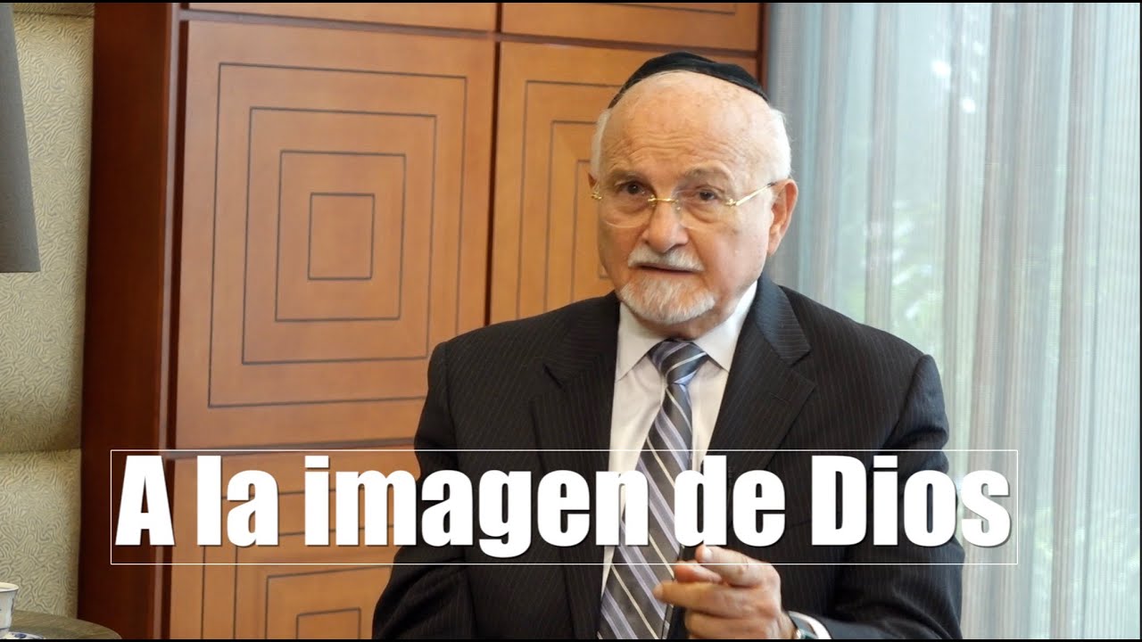A la imagen de Dios