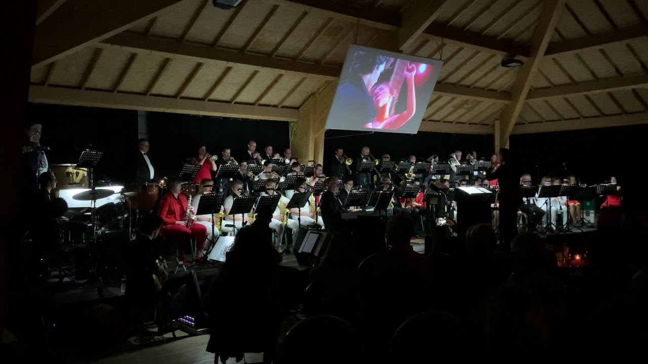 Forever Band: (I've had) The time of my life (arr. Jan Van Kraeydonck)