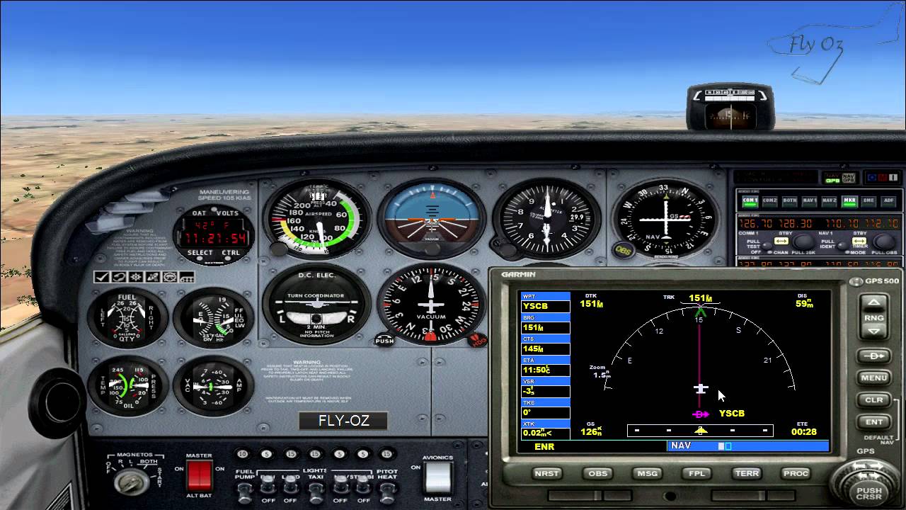 Aircraft Track Vs Heading