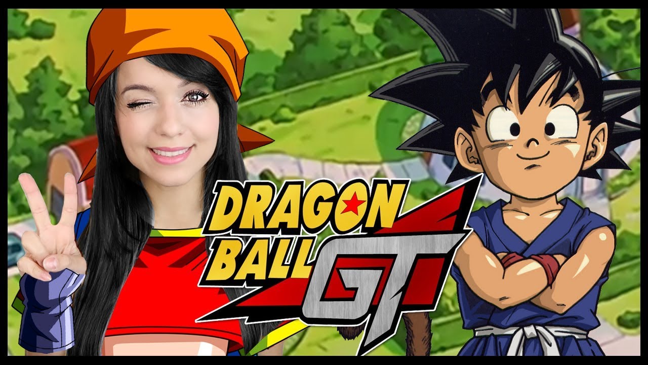 DRAGON BALL GT - SORRISO RESPLANDECENTE [CORAÇÃO DE CRIANÇA]
